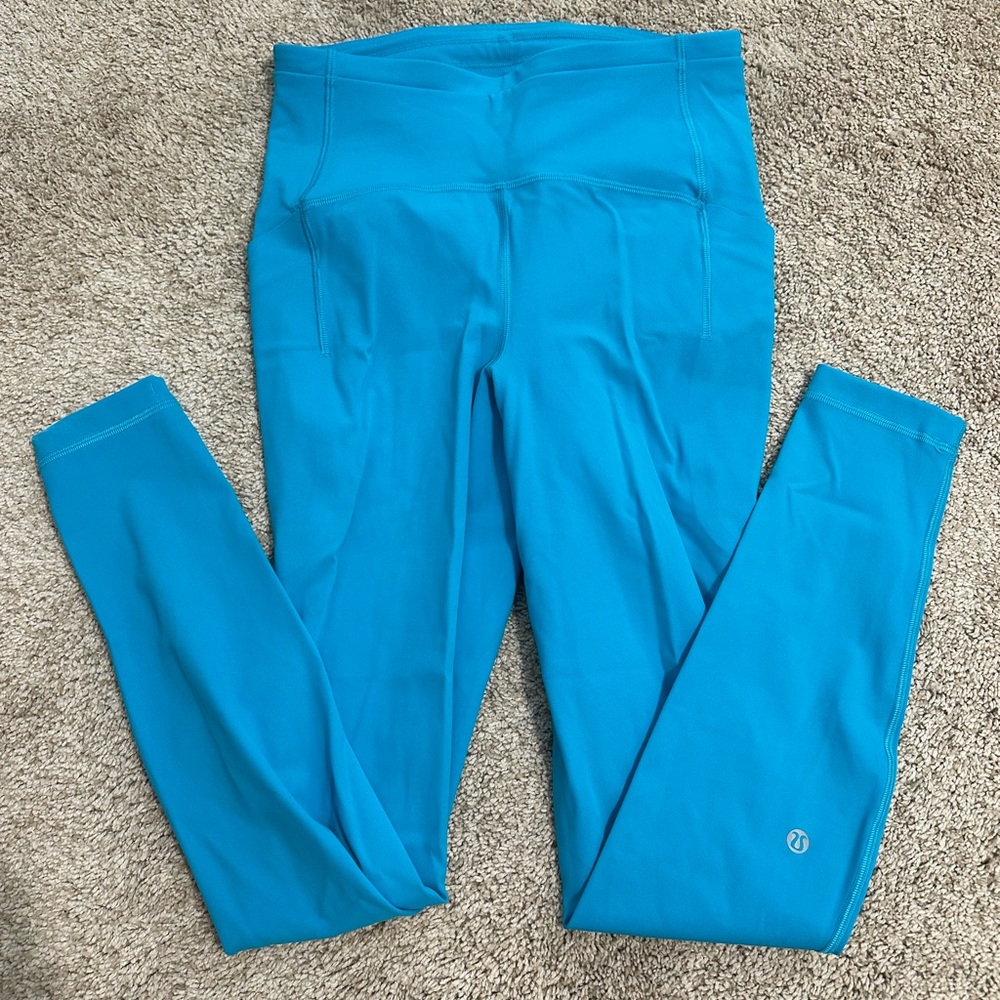 Lululemon swift speed leggings